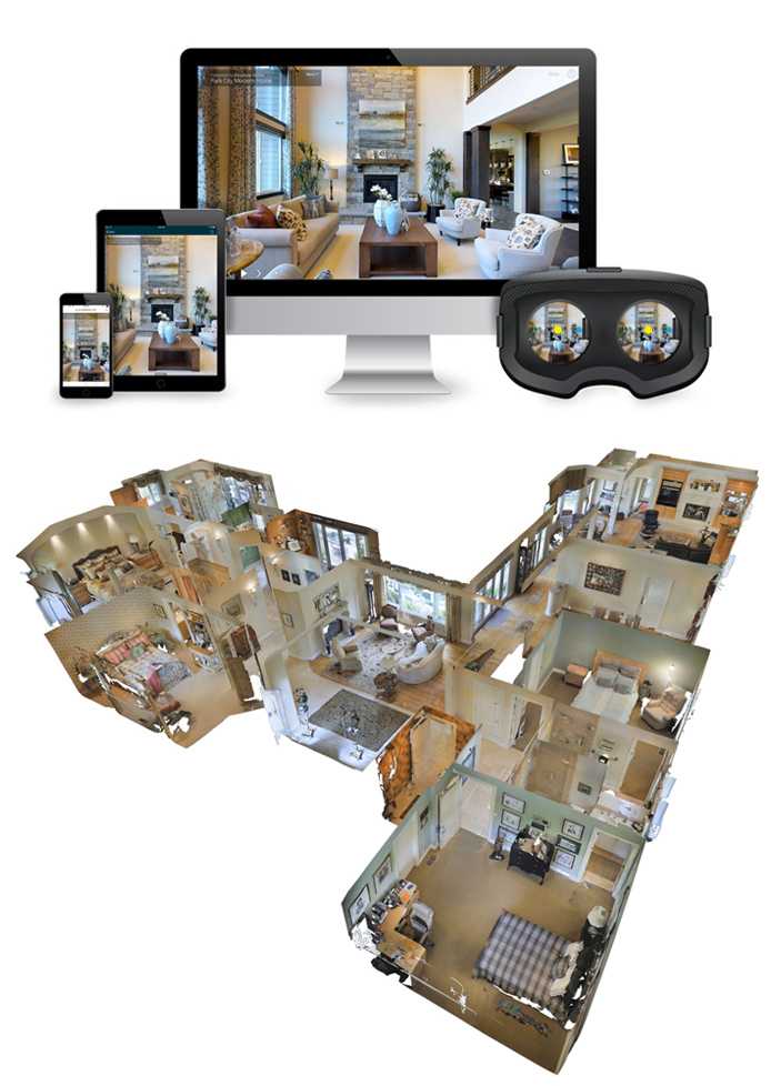 Matterport Interactive Virtual Tours - Anthony Pepe